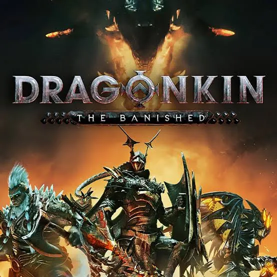 Dragonkin The Banished