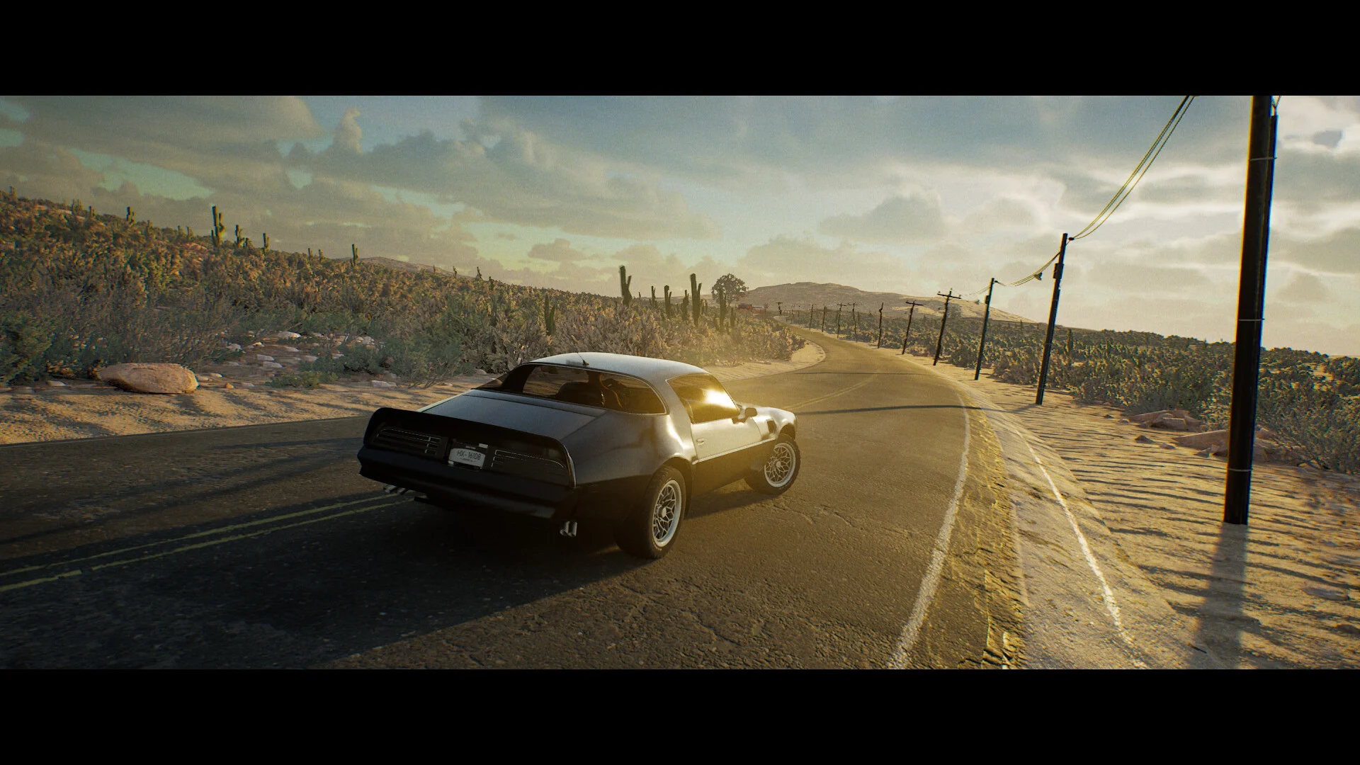 Drive Beyond Horizons