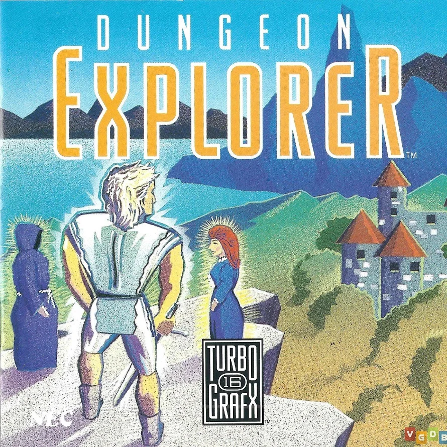 Dungeon Explorer