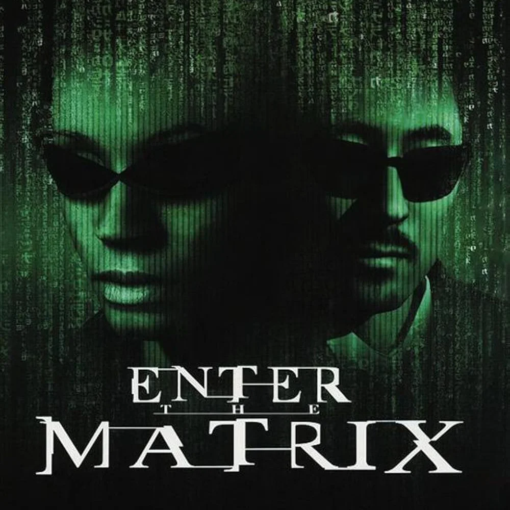 Enter the Matrix