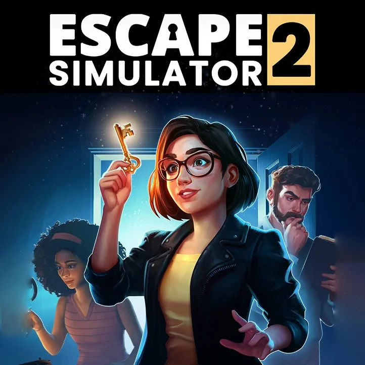 Escape Simulator 2