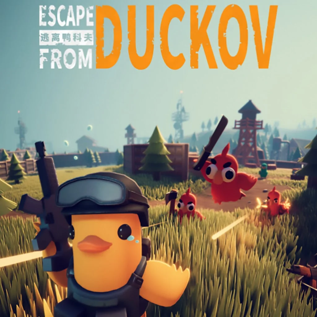 Escape from Duckov