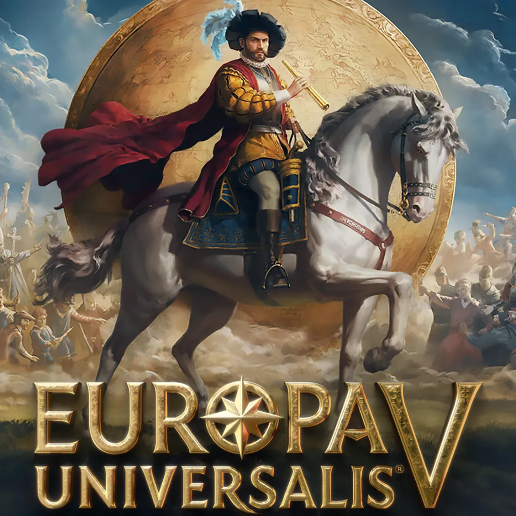 Europa Universalis V