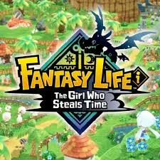 FANTASY LIFE i The Girl Who Steals Time