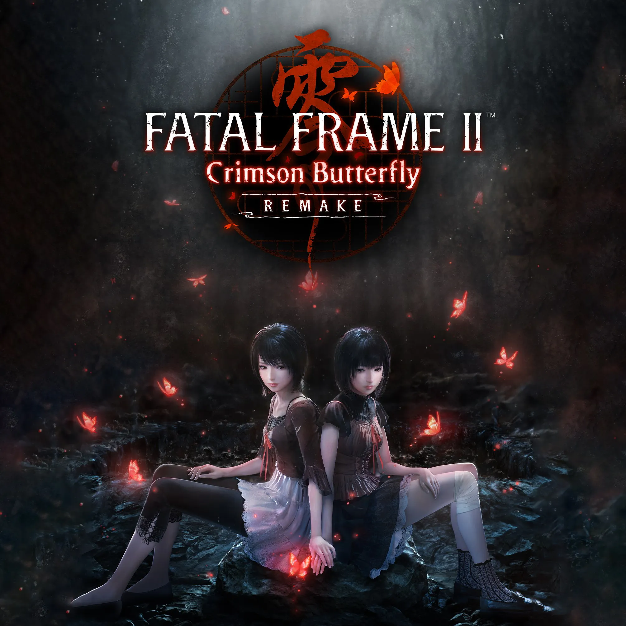 FATAL FRAME II: Crimson Butterfly REMAKE