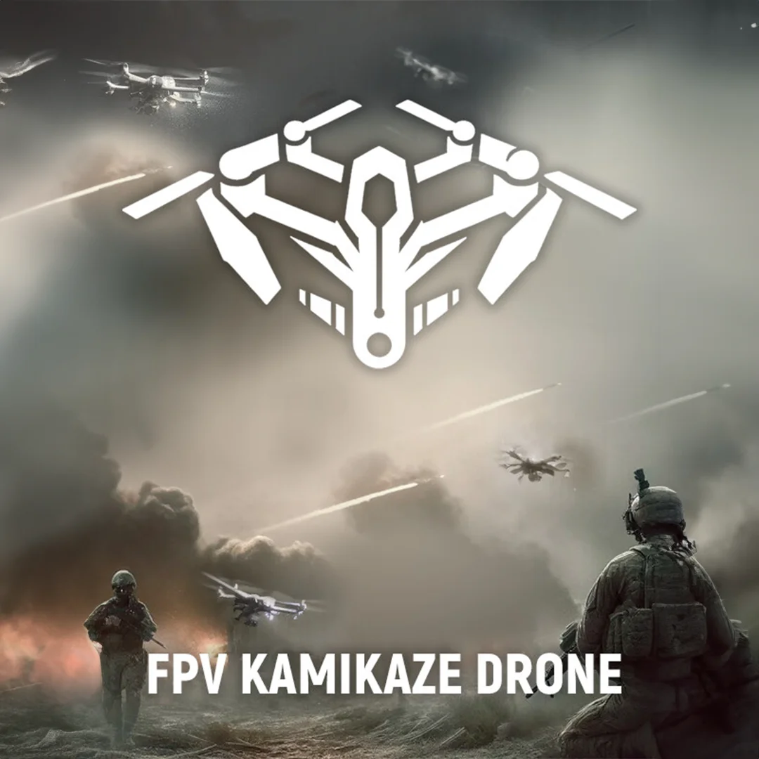 FPV Kamikaze Drone