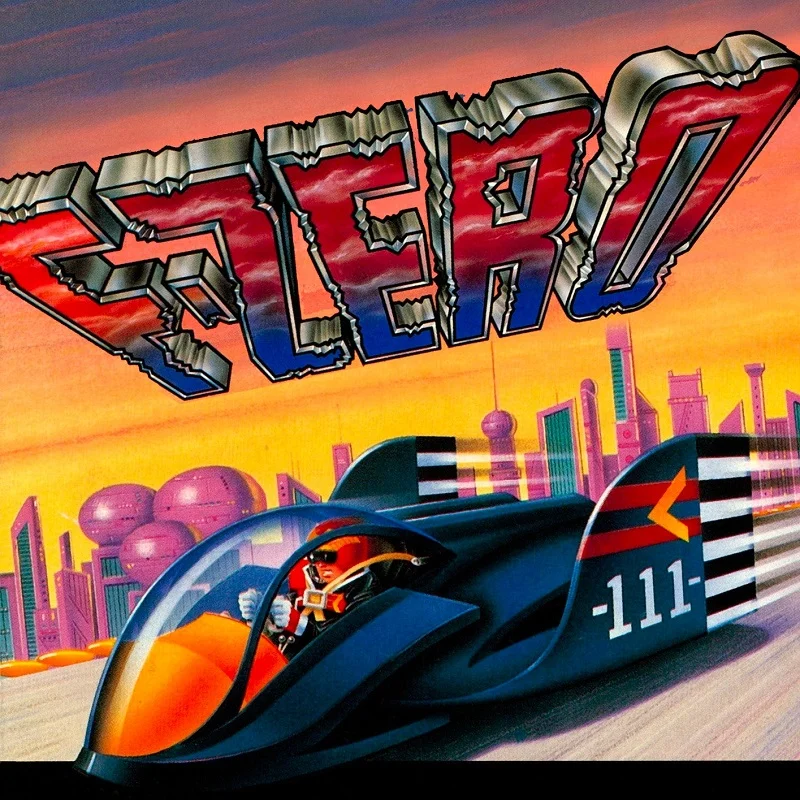 F-Zero