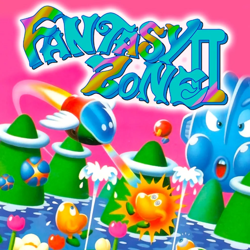 Fantasy Zone II - The Tears of Opa-Opa
