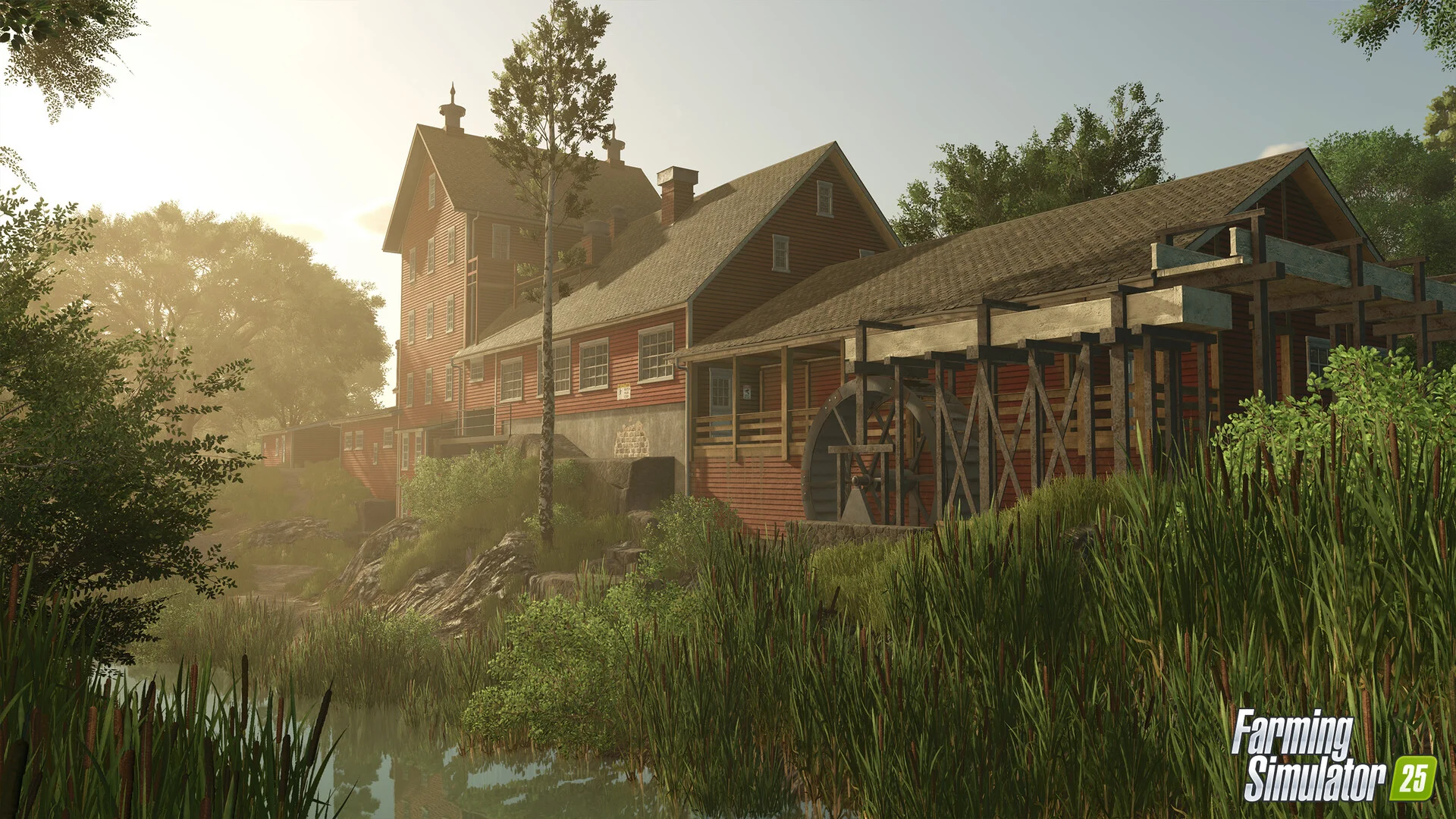 Farming Simulator 25