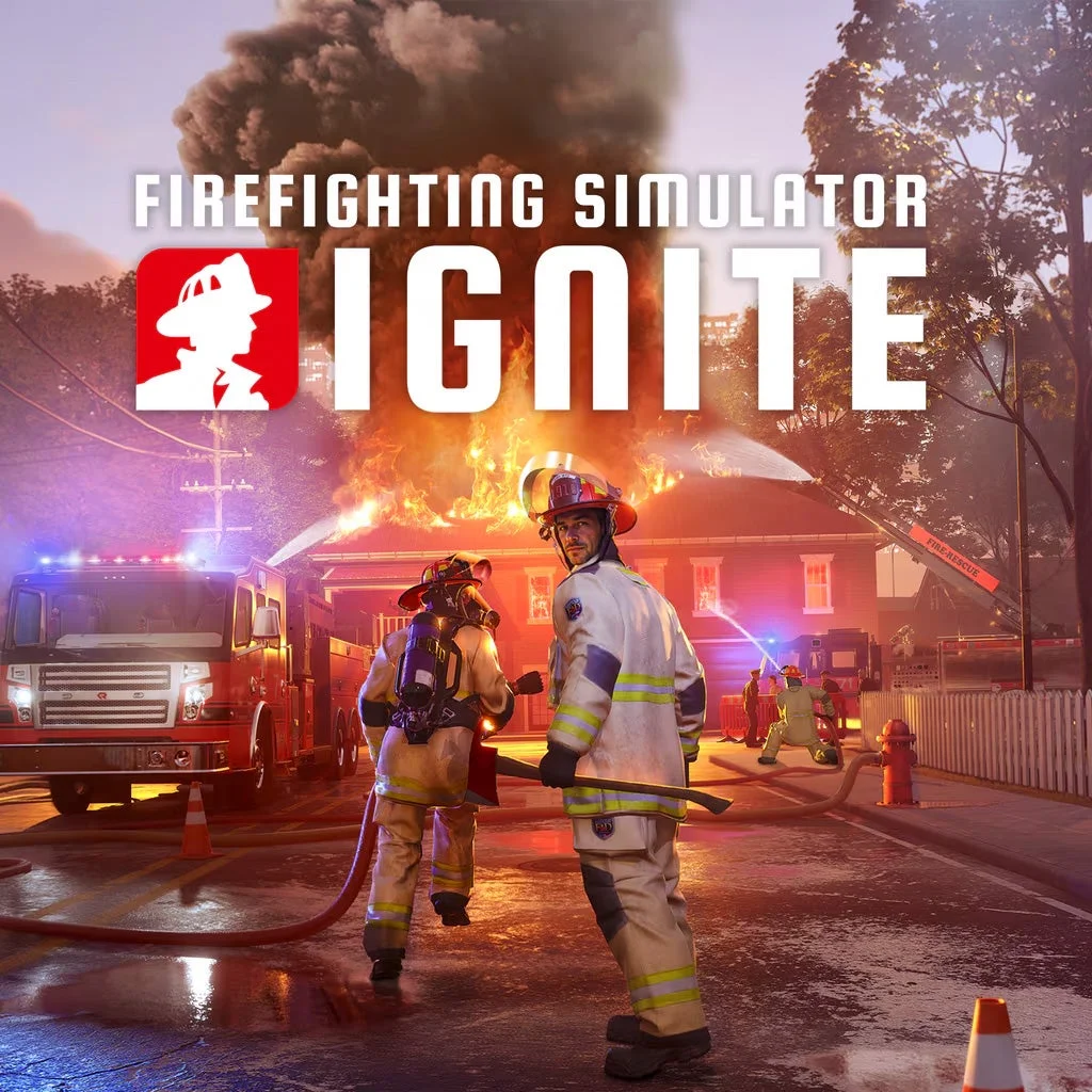 Firefighting Simulator Ignite