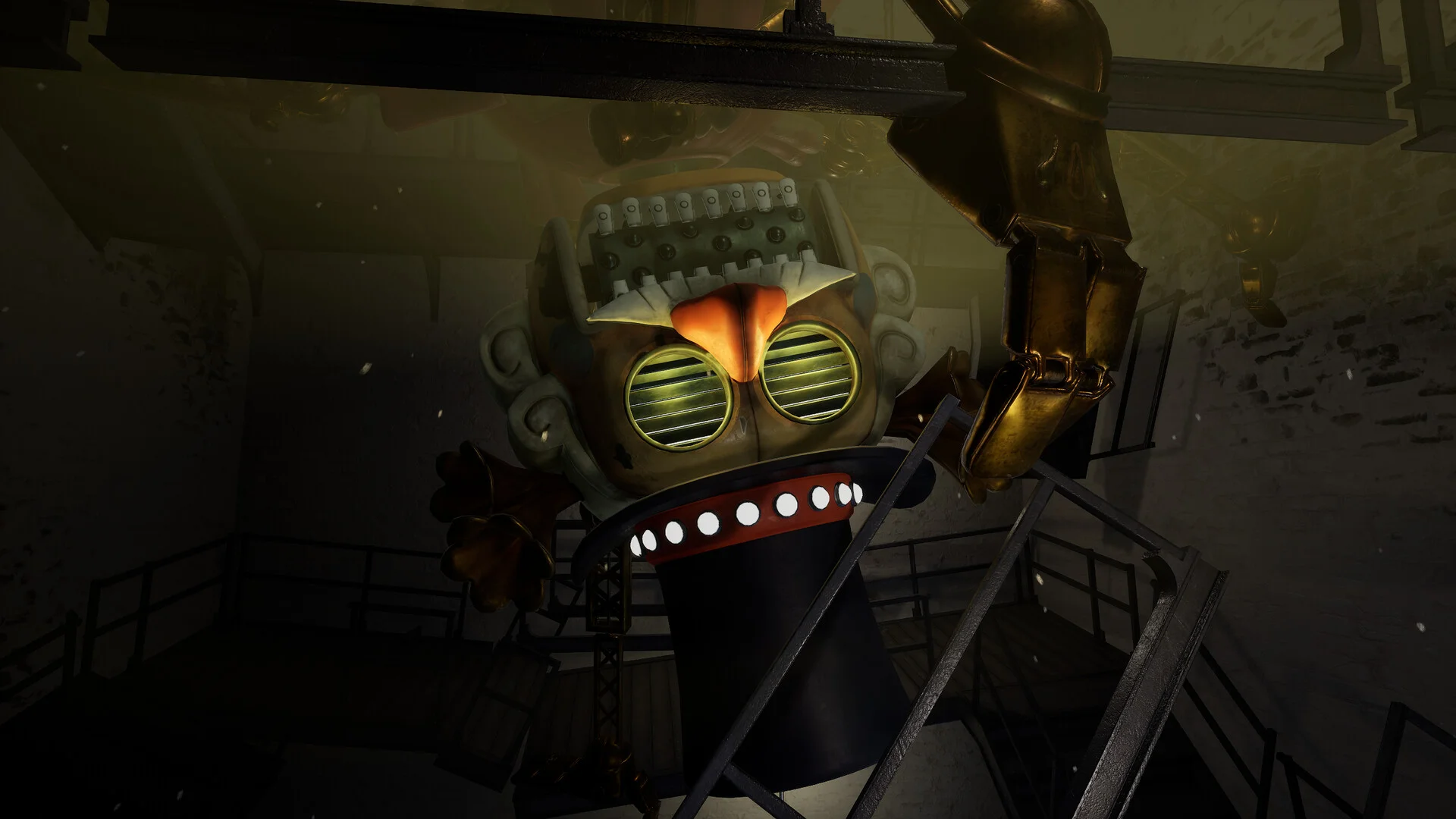 Five Nights at Freddy’s: Secret of the Mimic