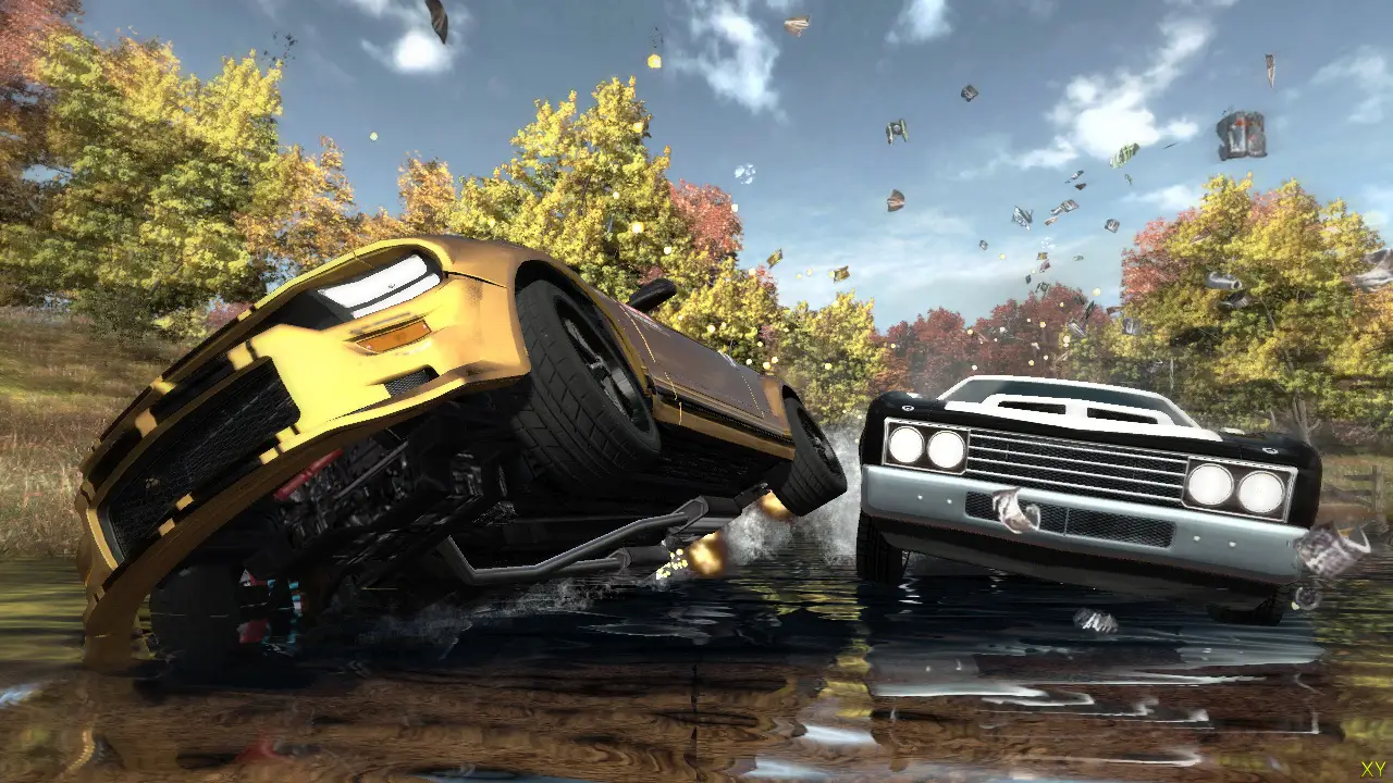 FlatOut Enhanced