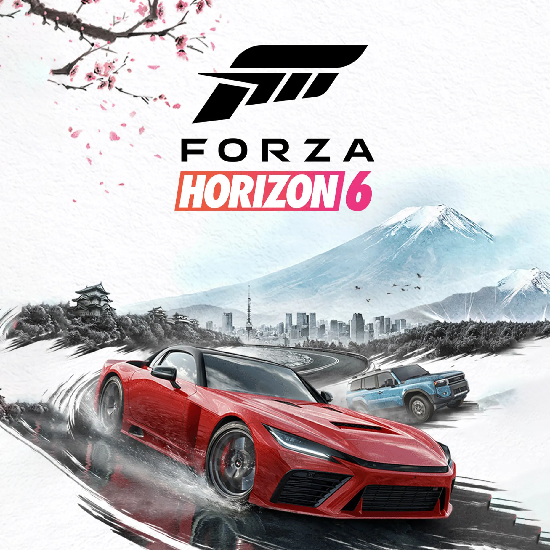 Forza Horizon 6