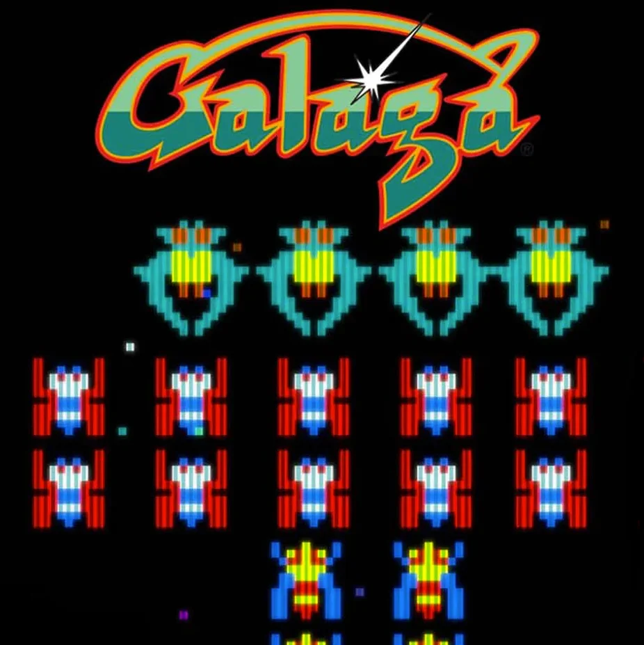 Galaga