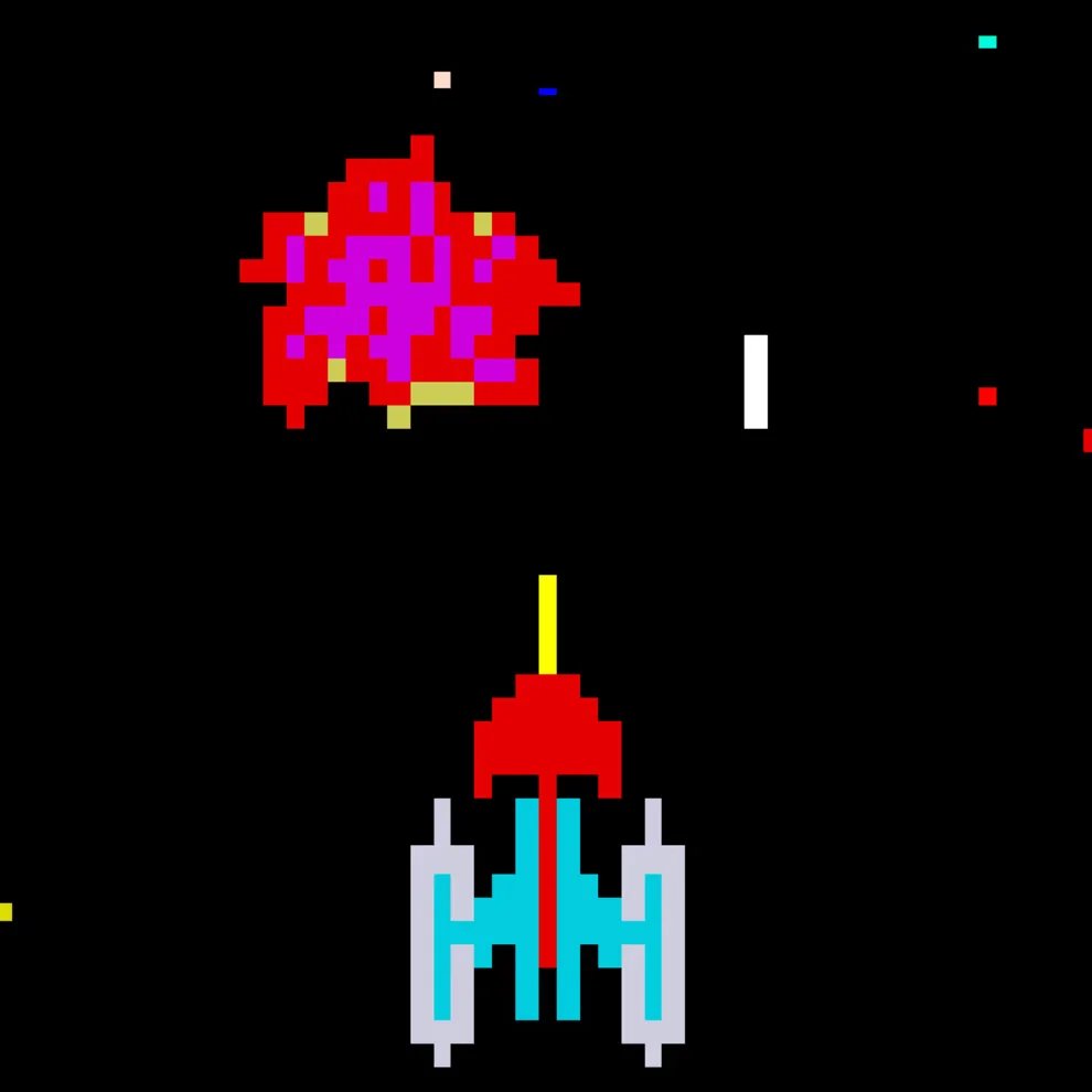 Galaxian