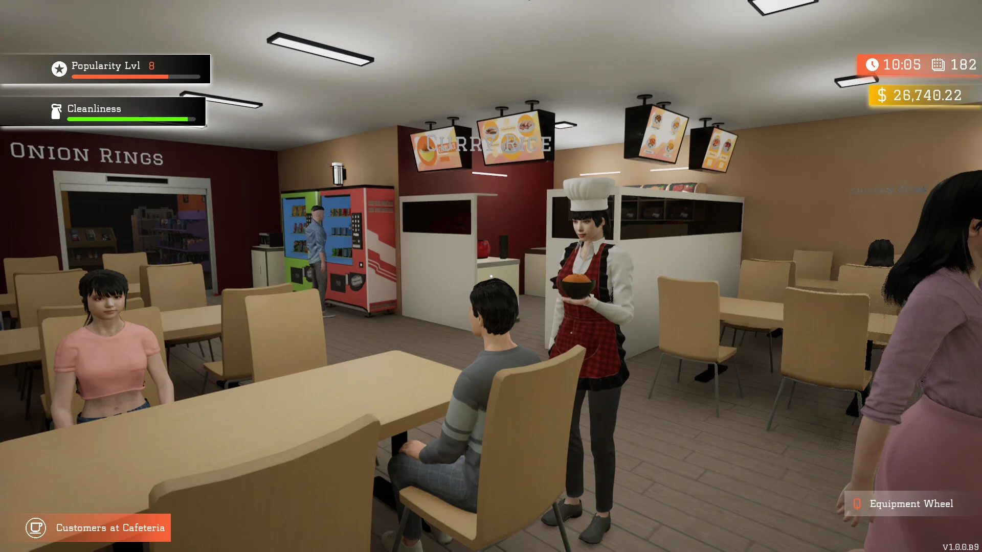 Gaming Cafe Simulator