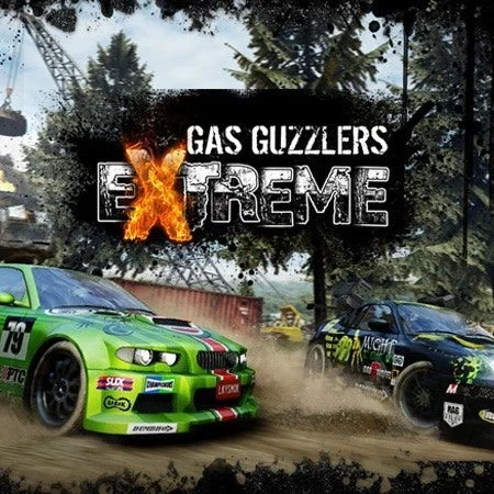 Gas Guzzlers Extreme