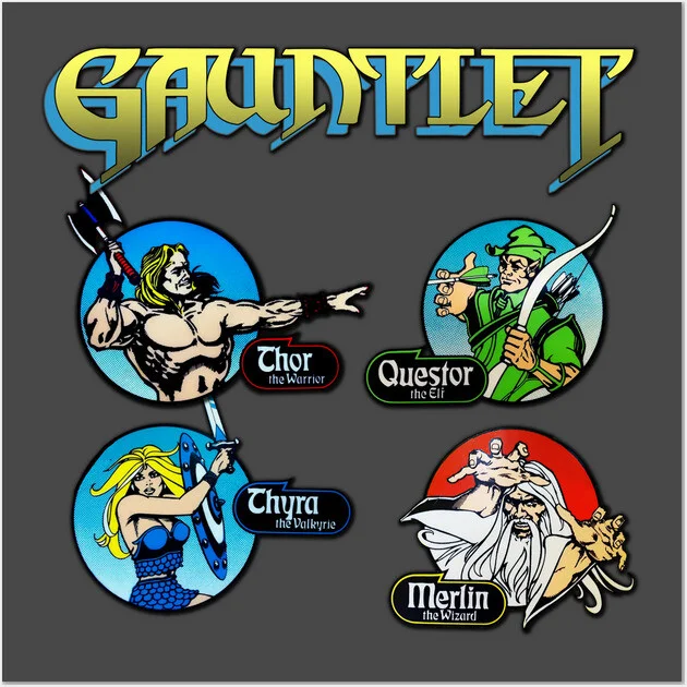 Gauntlet