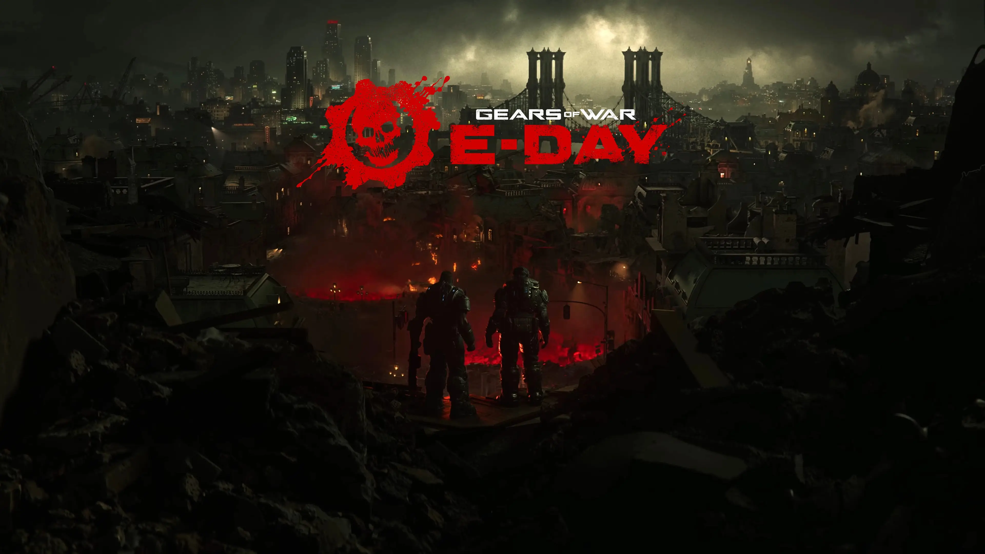 Gears of War: E-Day