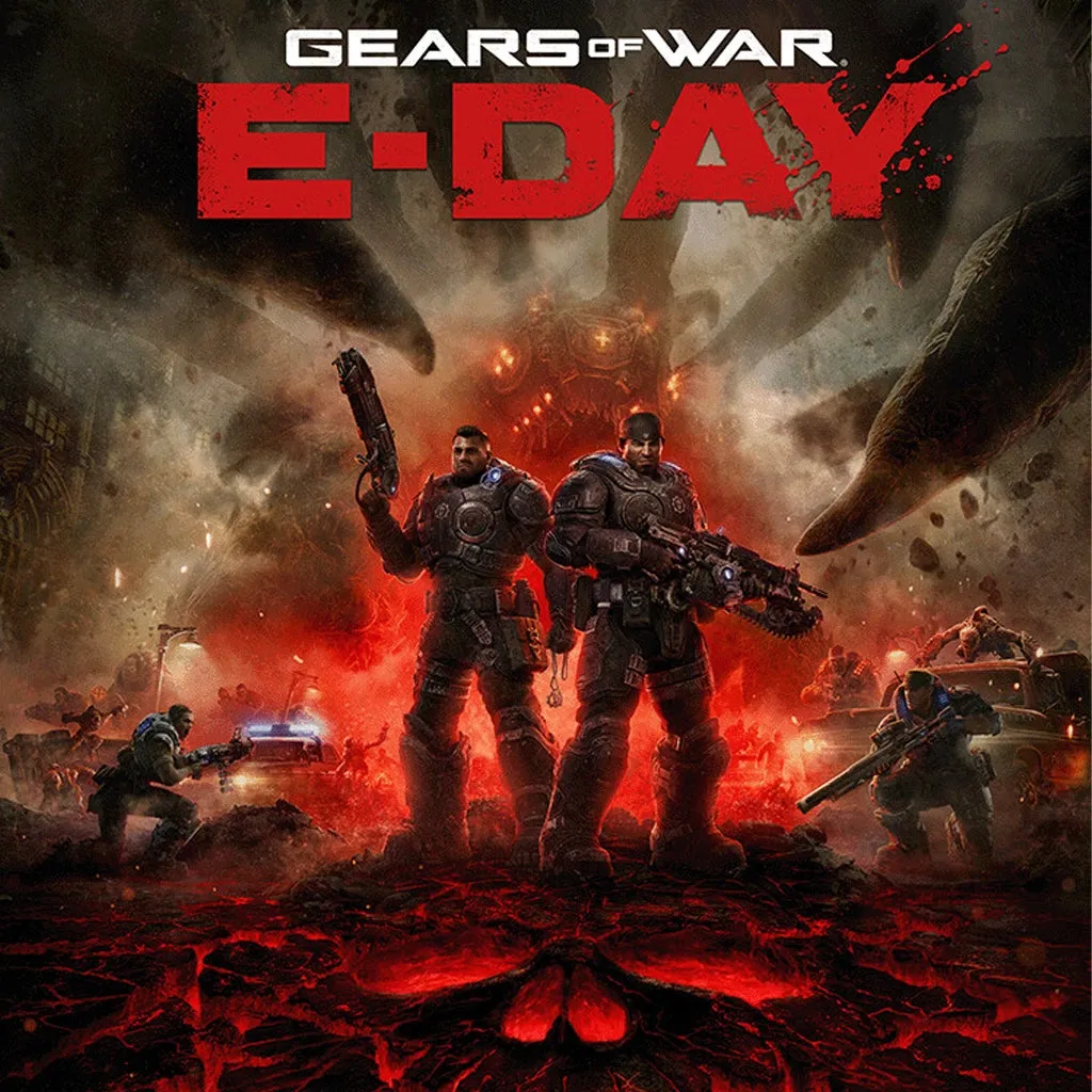 Gears of War: E-Day