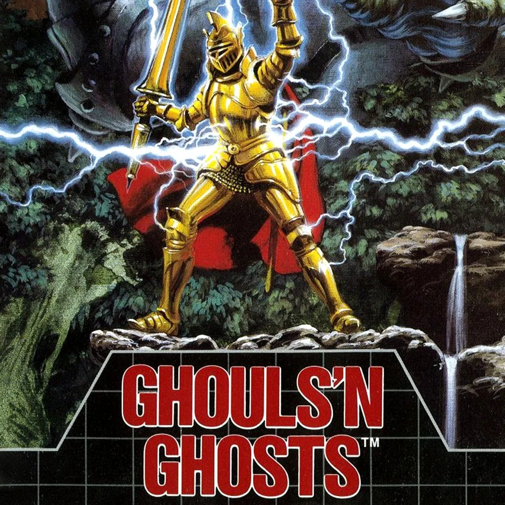 Ghouls'n Ghosts