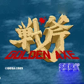 Golden Axe
