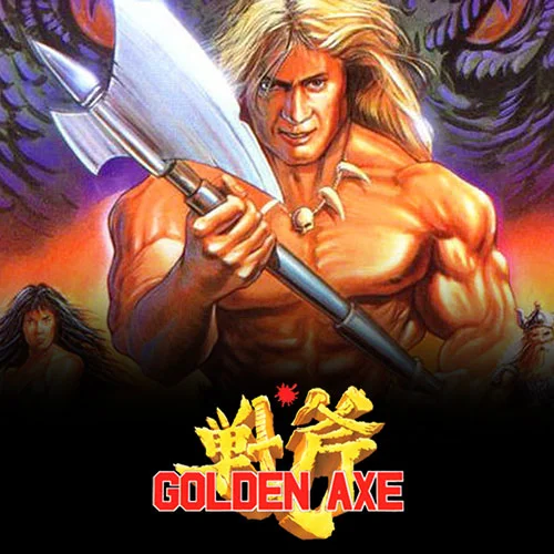 Golden Axe