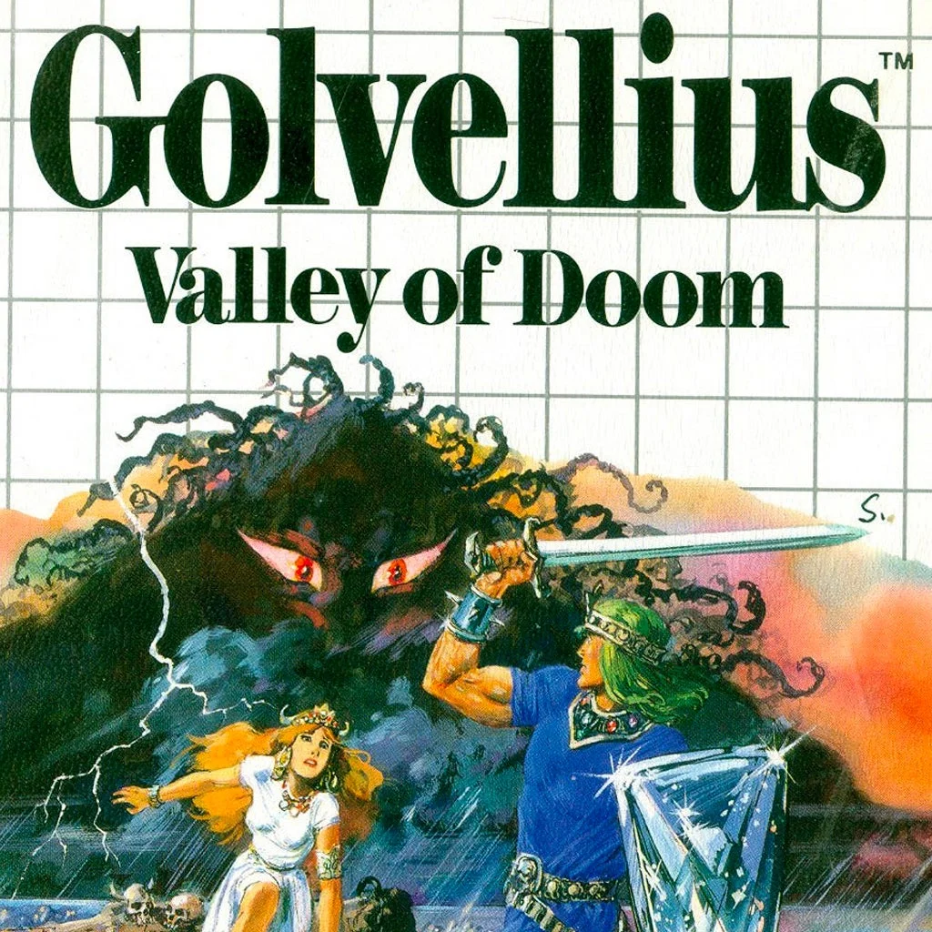 Golvellius