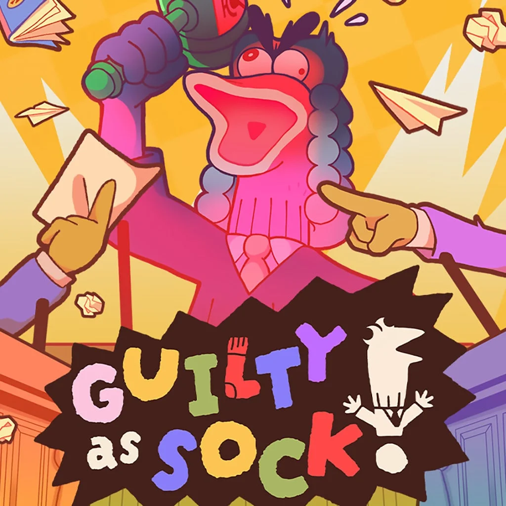 Guilty as Sock