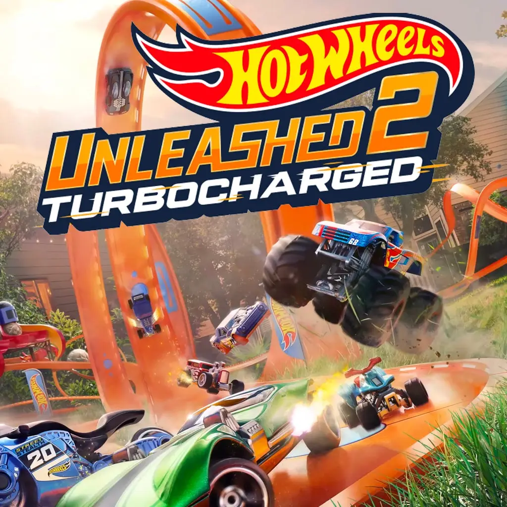 Hot Wheels Unleashed 2: Turbocharged