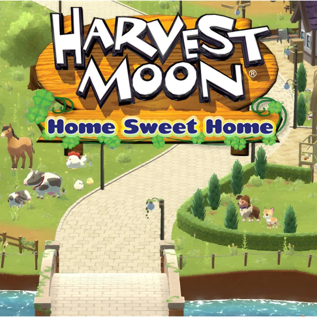 Harvest Moon: Home Sweet Home Special Edition