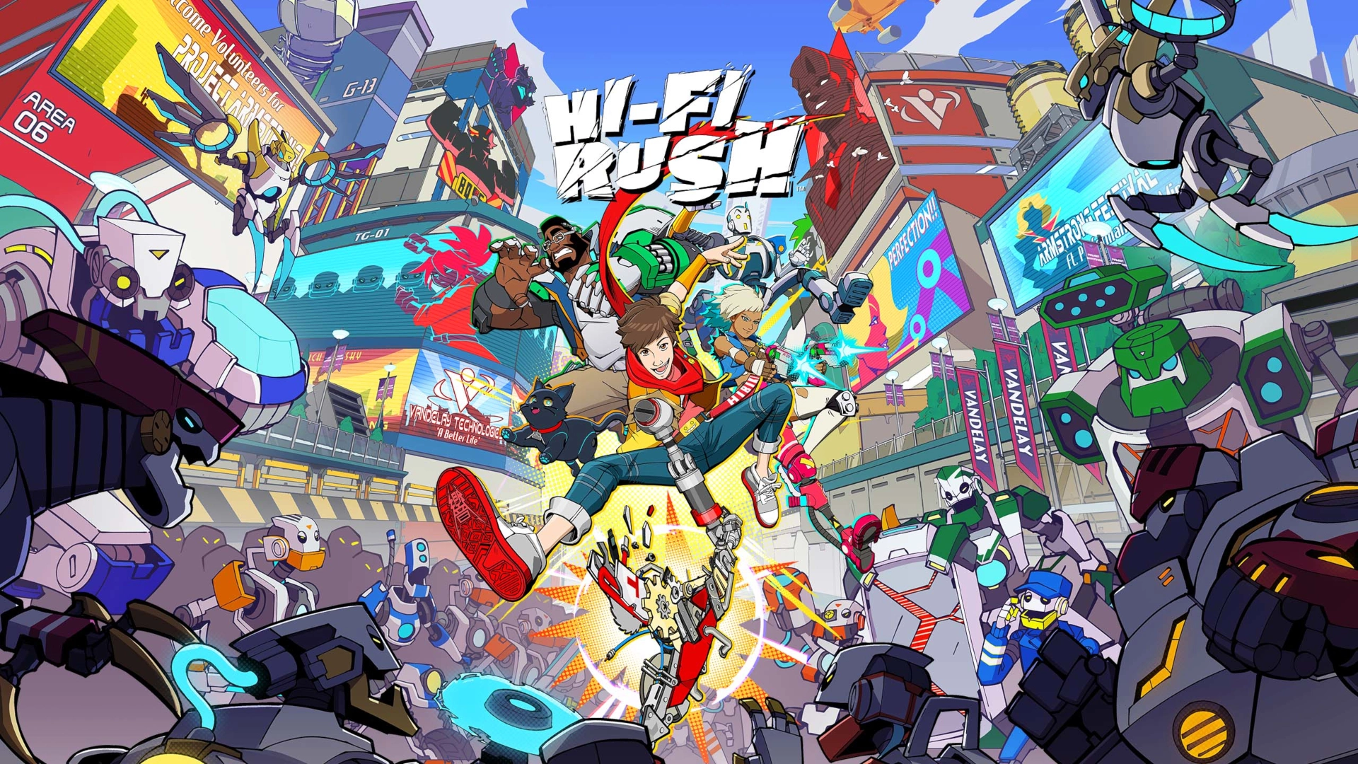 Hi-Fi RUSH