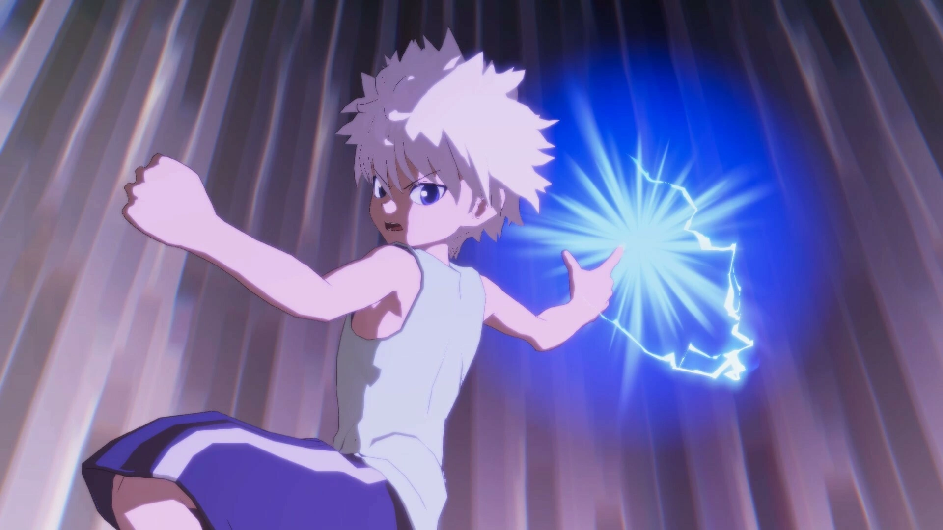 Hunter Hunter: Nen Impact