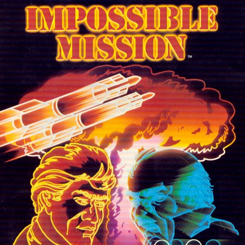 Impossible Mission - Win New