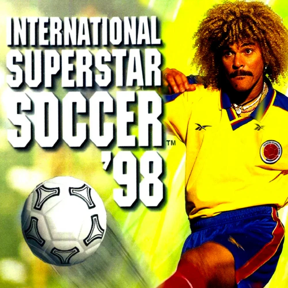 International Superstar Soccer '98