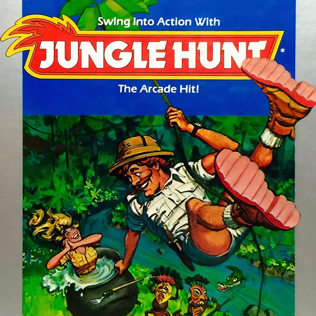 Jungle Hunt