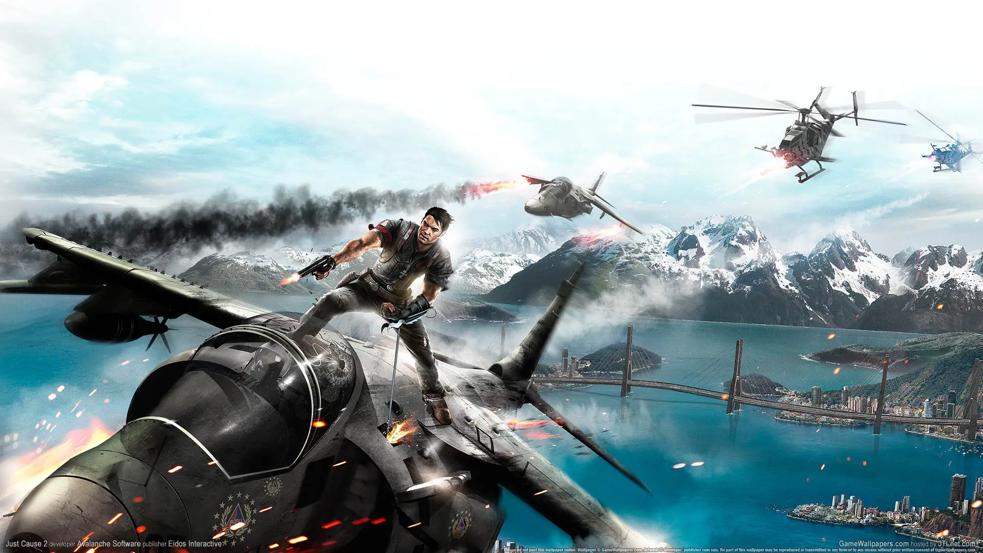 Just Cause 2