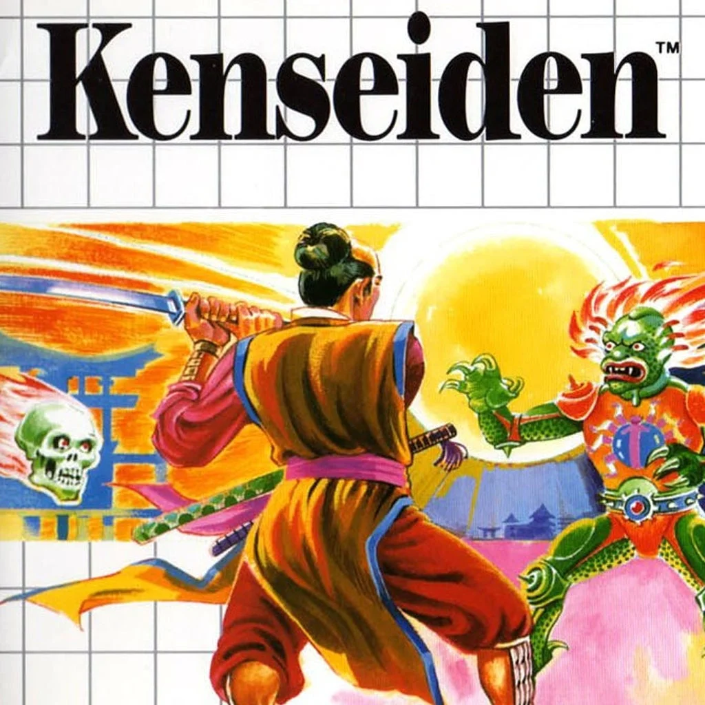 Kenseiden