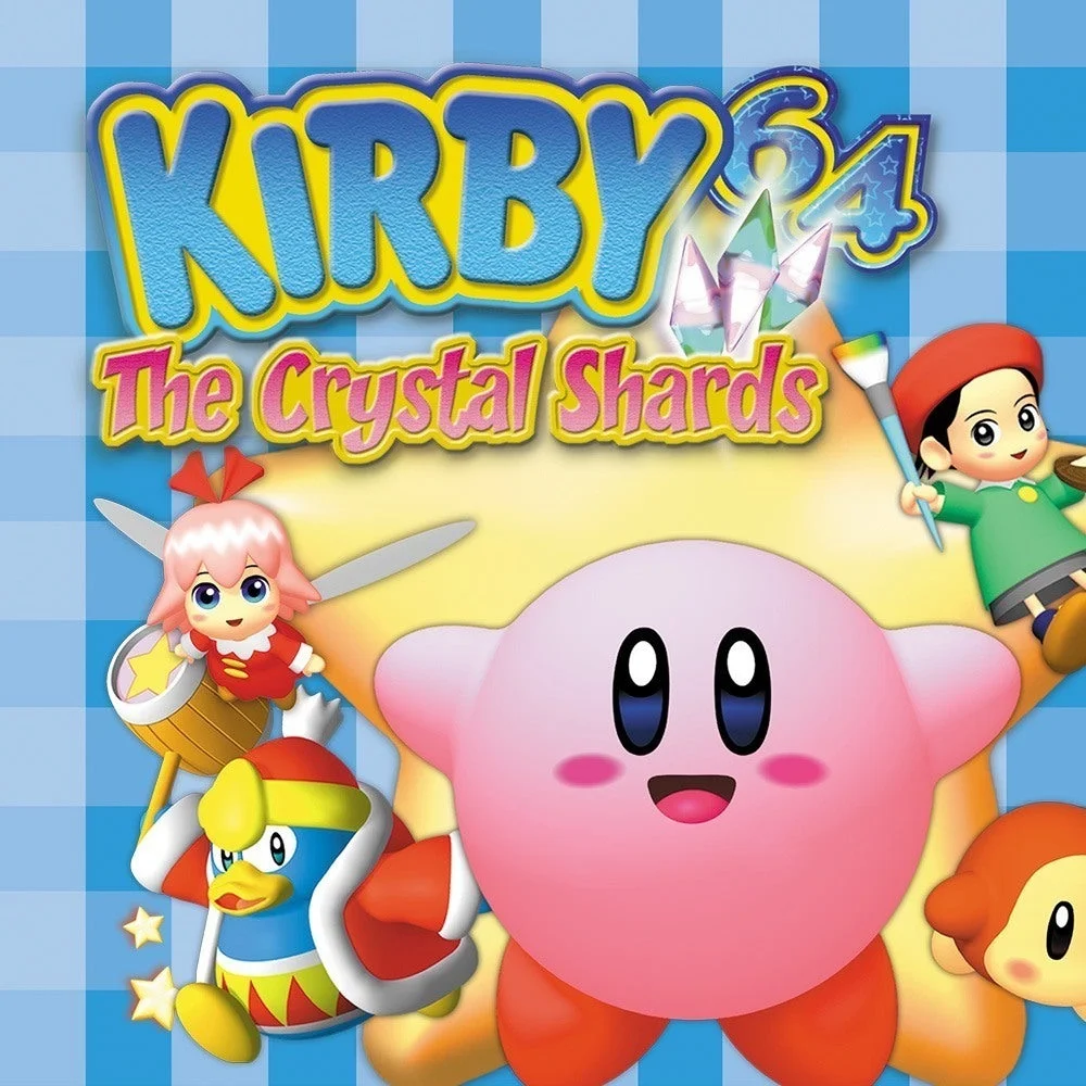 Kirby 64 - The Crystal Shards