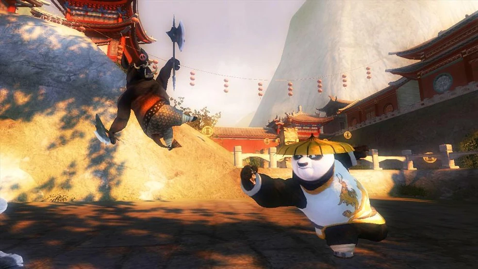 Kung Fu Panda