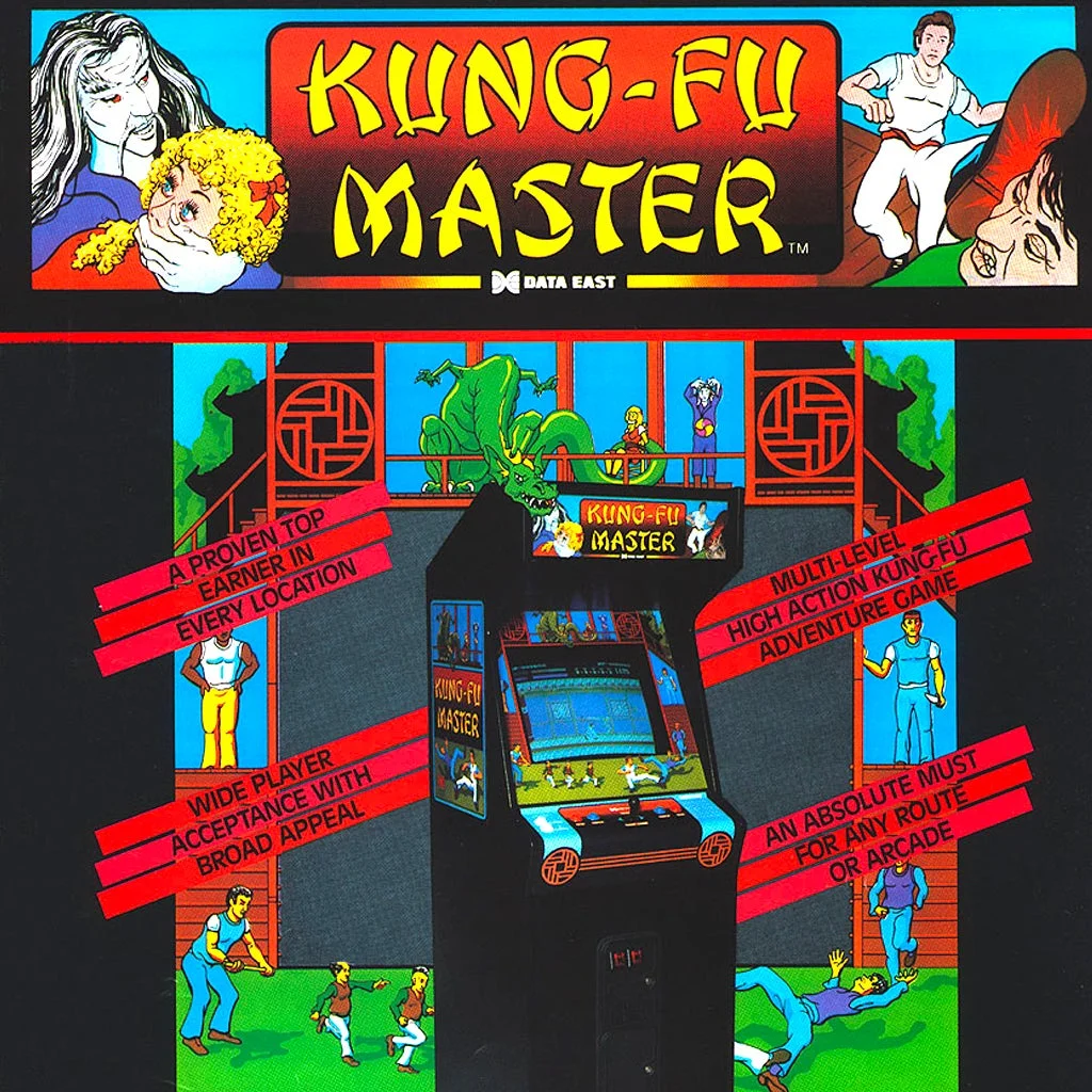Kung Fu Master