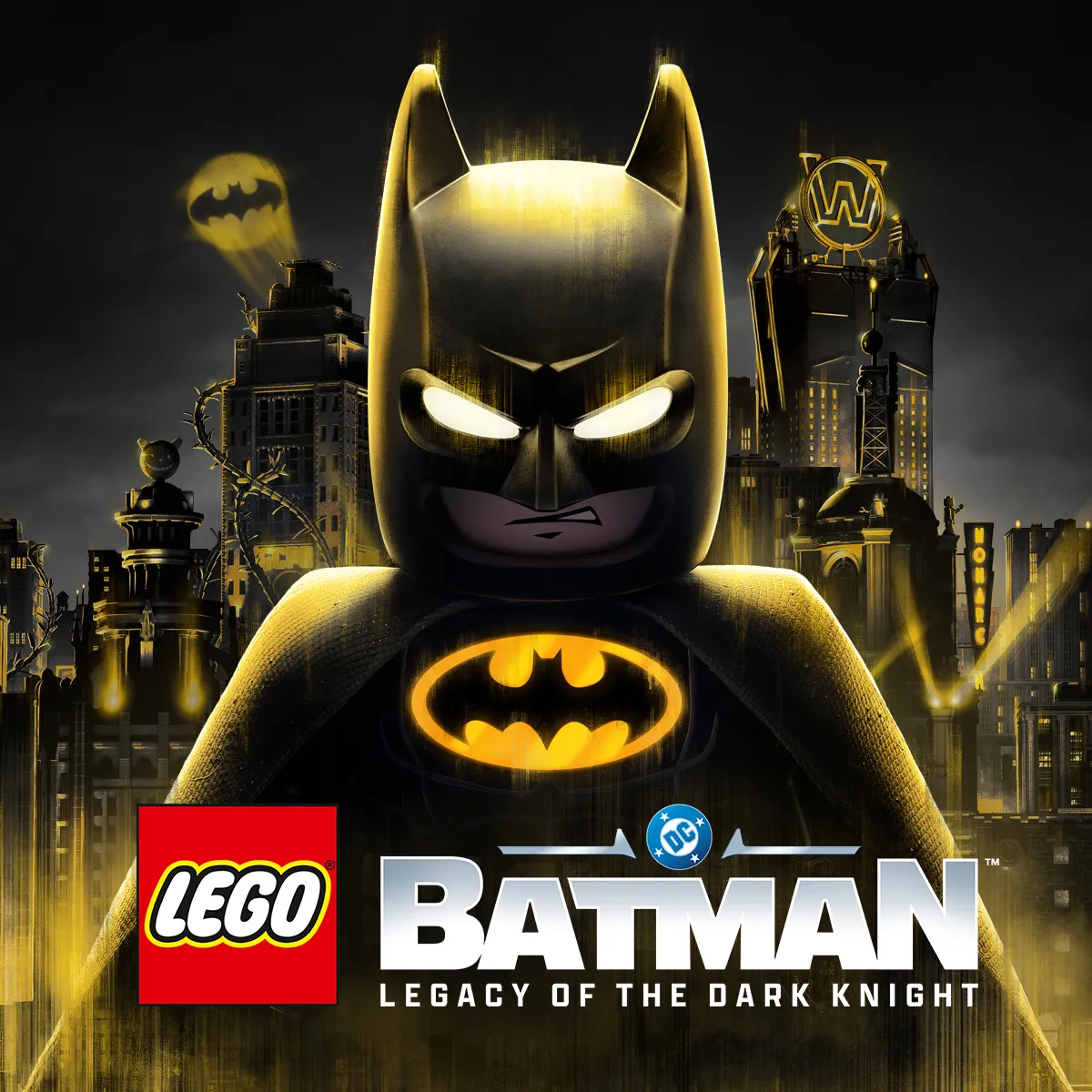 LEGO Batman: Legacy of the Dark Knight