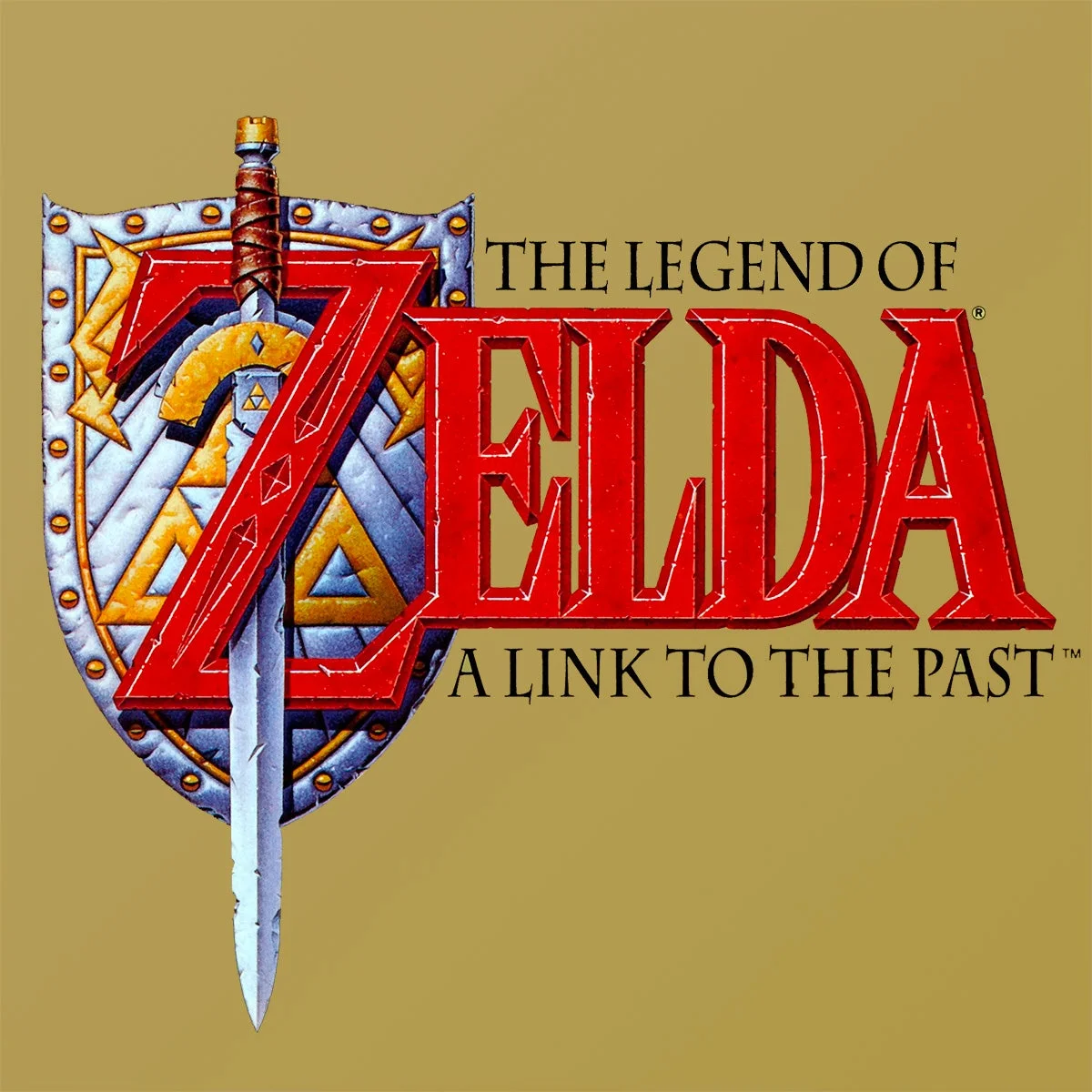 Legend of Zelda, The - A Link to the Past