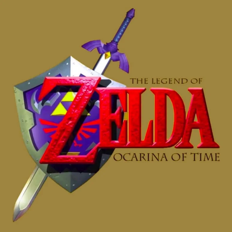 Legend of Zelda, The - Ocarina of Time