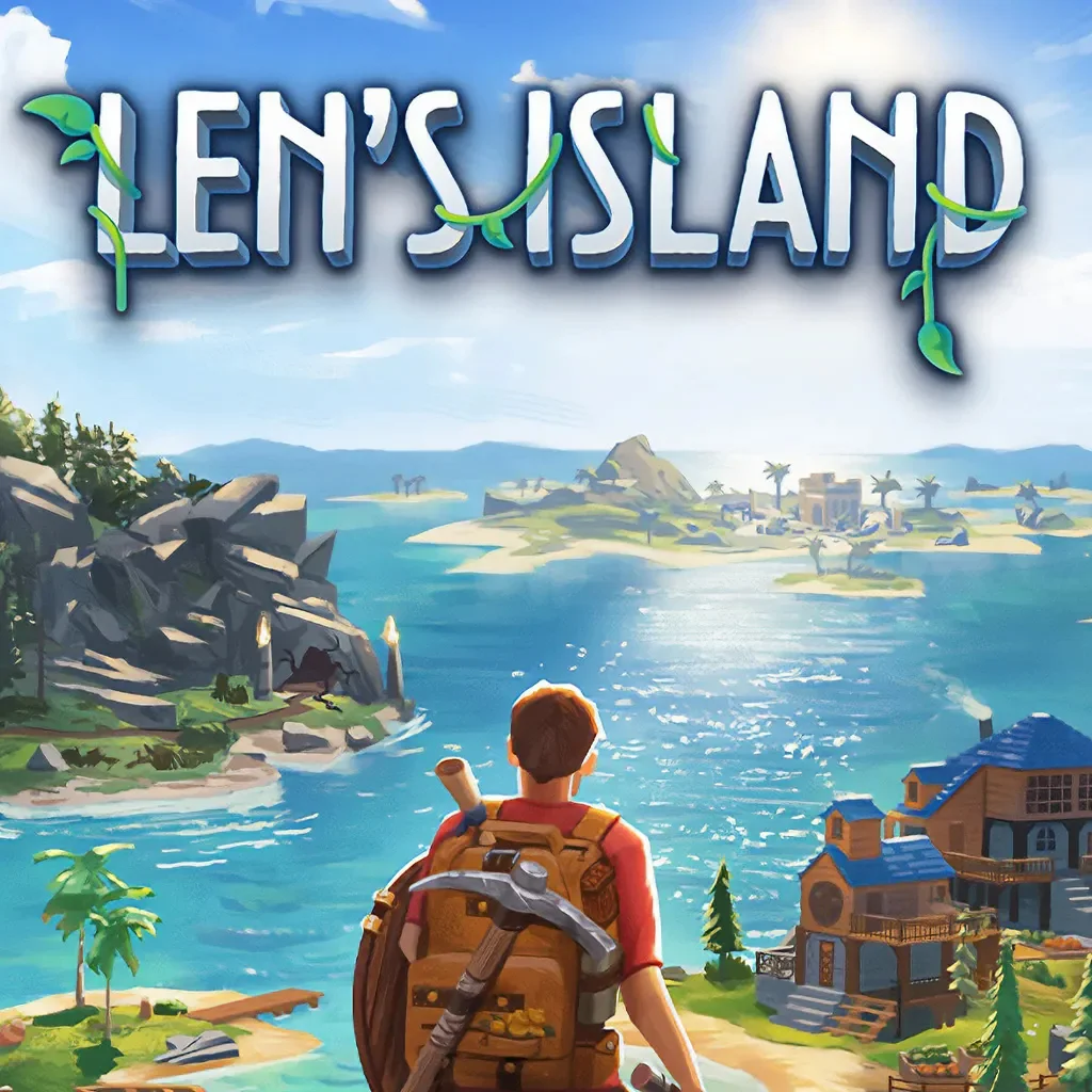 Lens Island