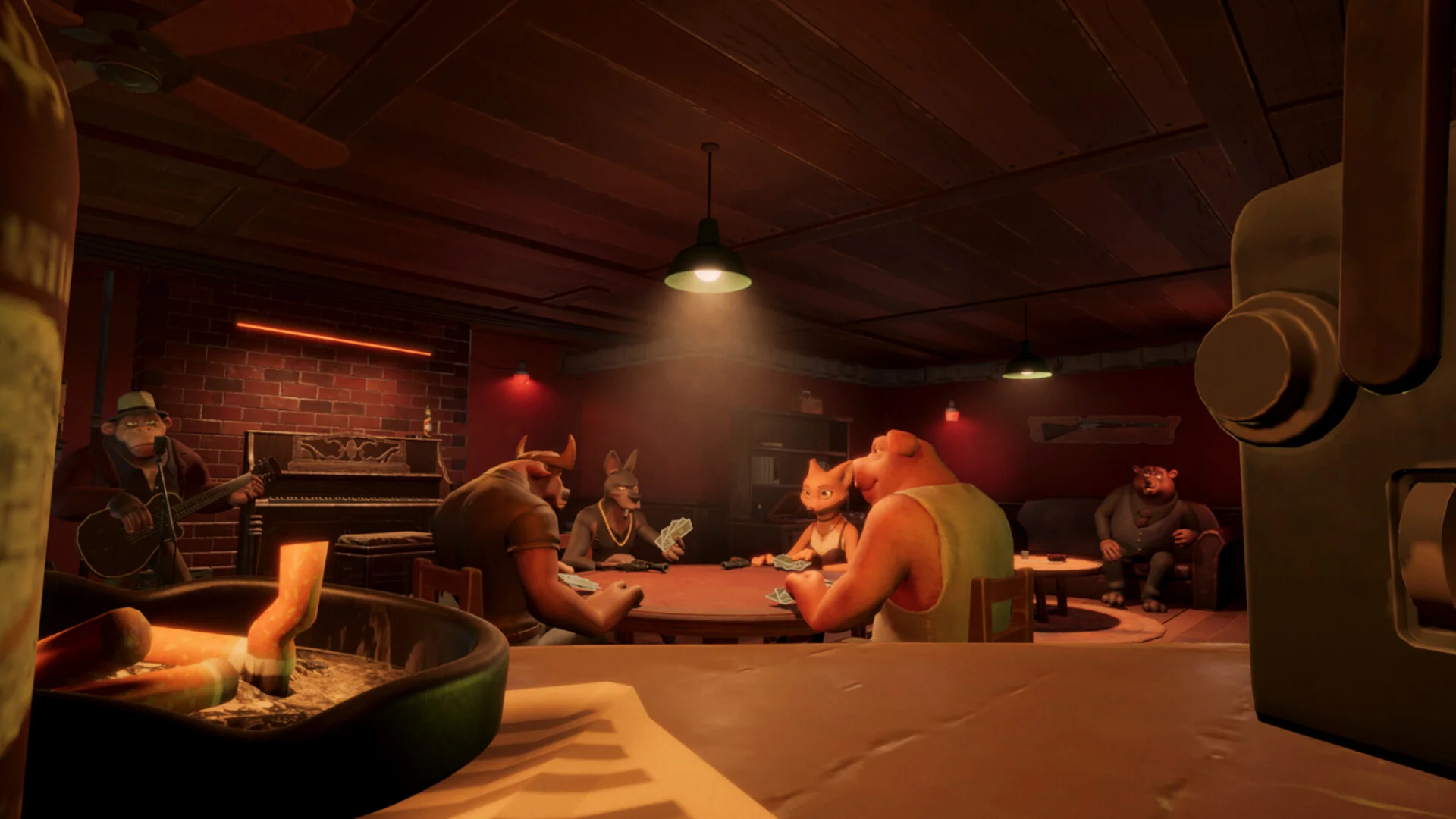 Liars Bar