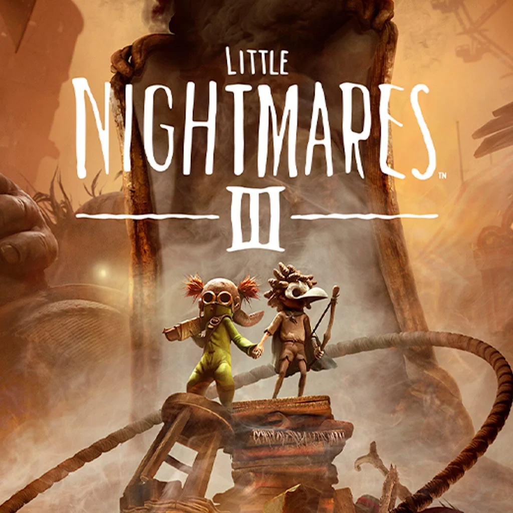 Little Nightmares III  Deluxe Edition