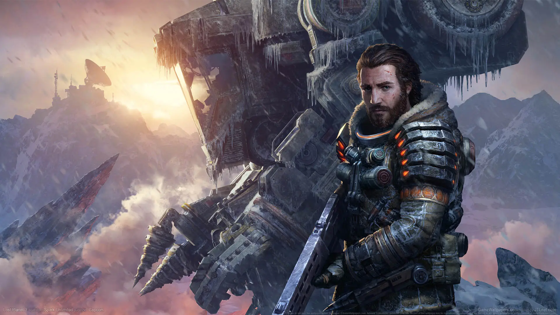 Lost Planet 3