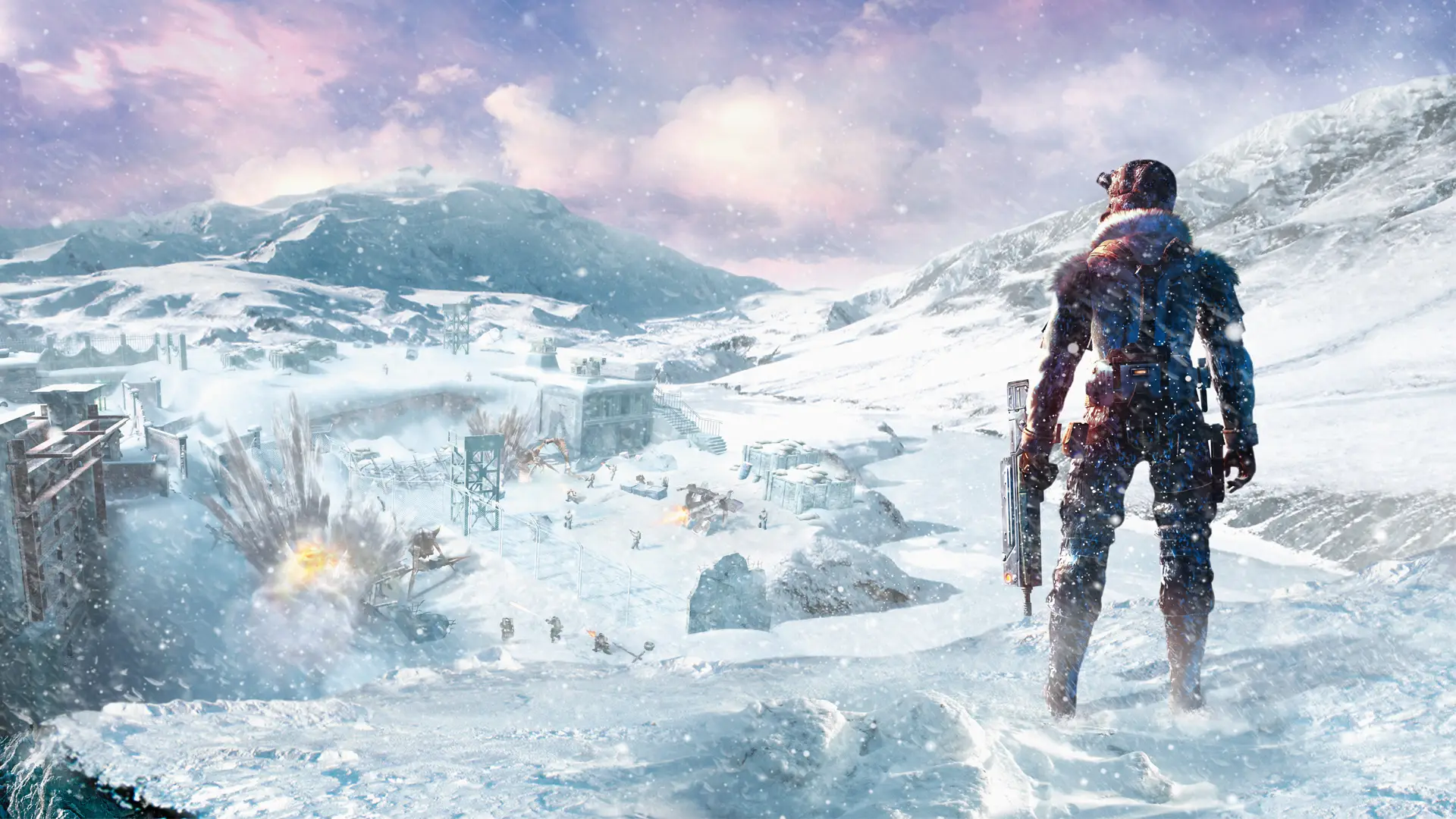 Lost Planet: Extreme Condition