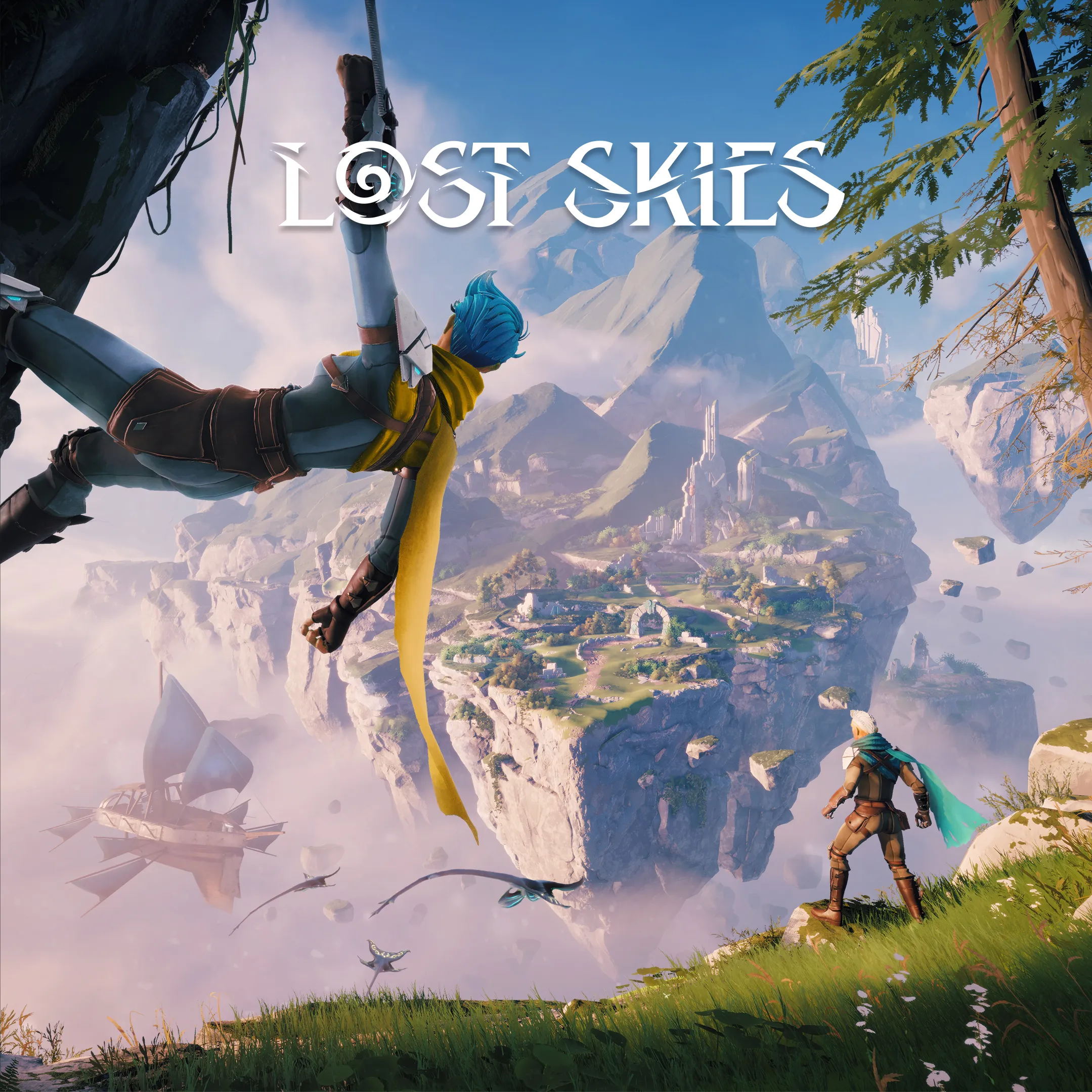 Lost Skies